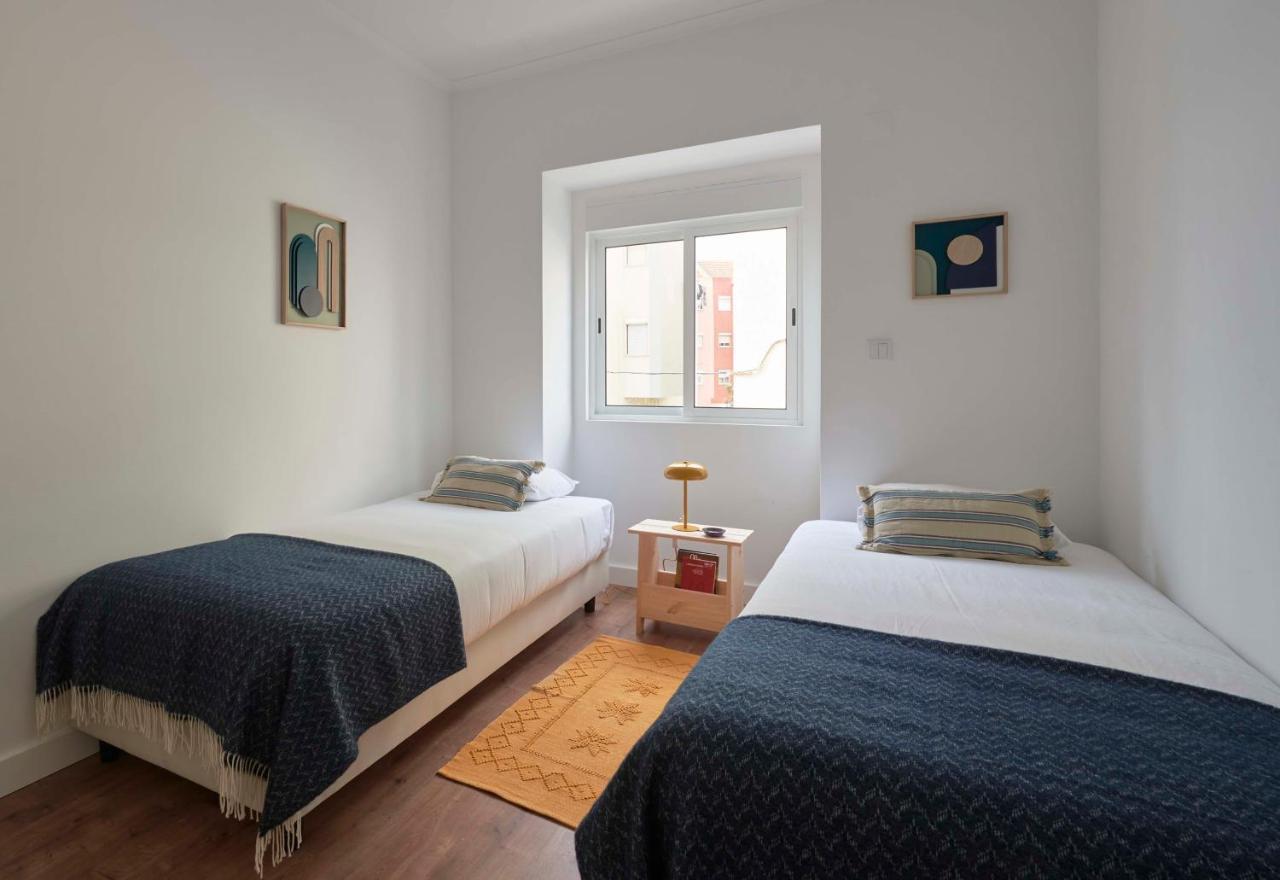 Spacious & Light-Filled 4Br Apartment By Timecoler Αμαδόρα Εξωτερικό φωτογραφία
