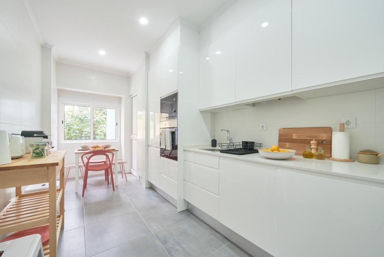 Spacious & Light-Filled 4Br Apartment By Timecoler Αμαδόρα Εξωτερικό φωτογραφία
