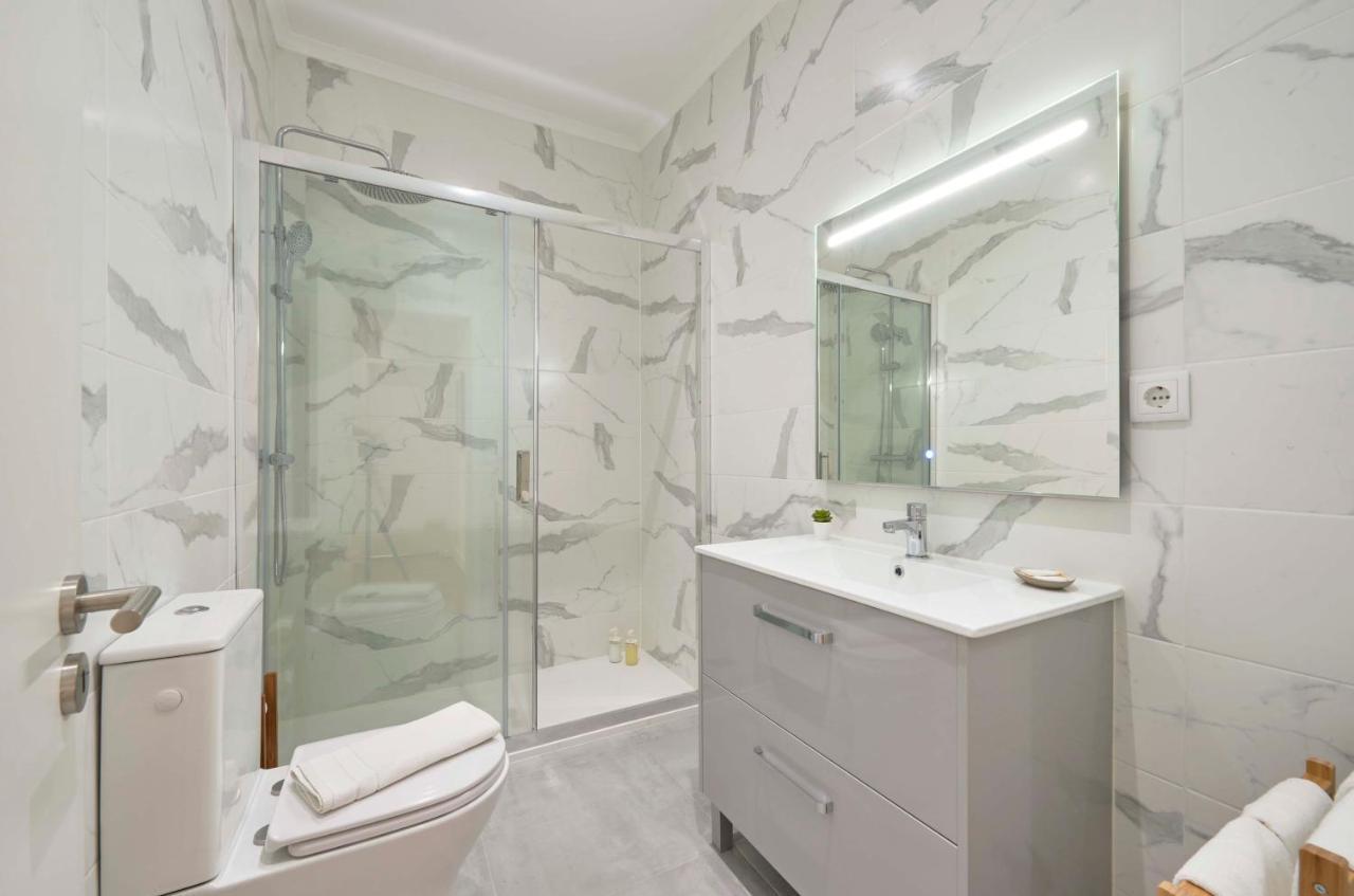 Spacious & Light-Filled 4Br Apartment By Timecoler Αμαδόρα Εξωτερικό φωτογραφία