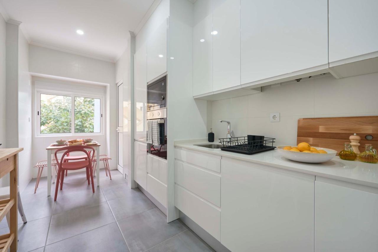 Spacious & Light-Filled 4Br Apartment By Timecoler Αμαδόρα Εξωτερικό φωτογραφία
