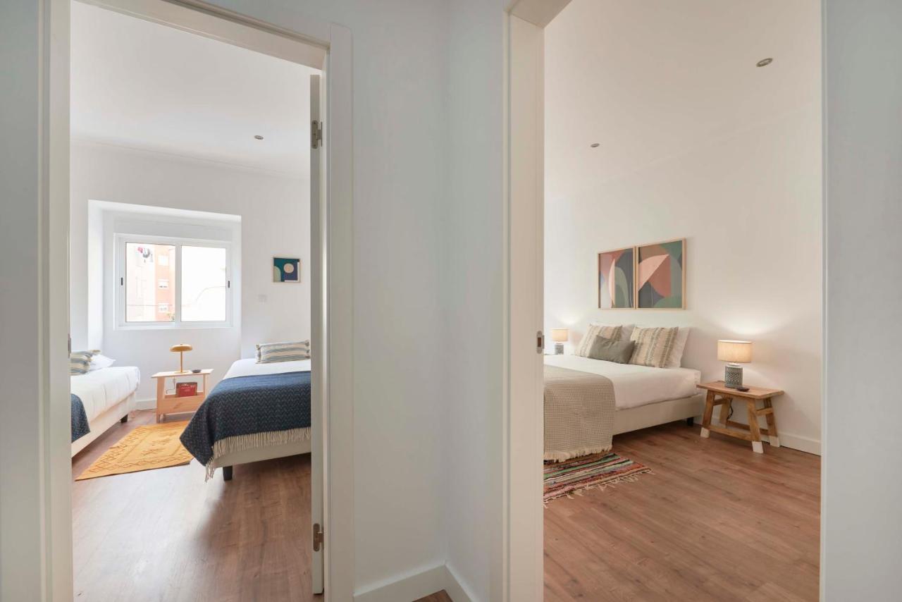 Spacious & Light-Filled 4Br Apartment By Timecoler Αμαδόρα Εξωτερικό φωτογραφία