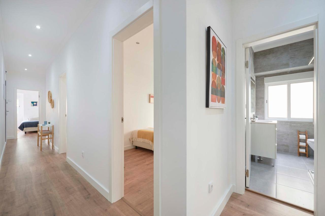 Spacious & Light-Filled 4Br Apartment By Timecoler Αμαδόρα Εξωτερικό φωτογραφία