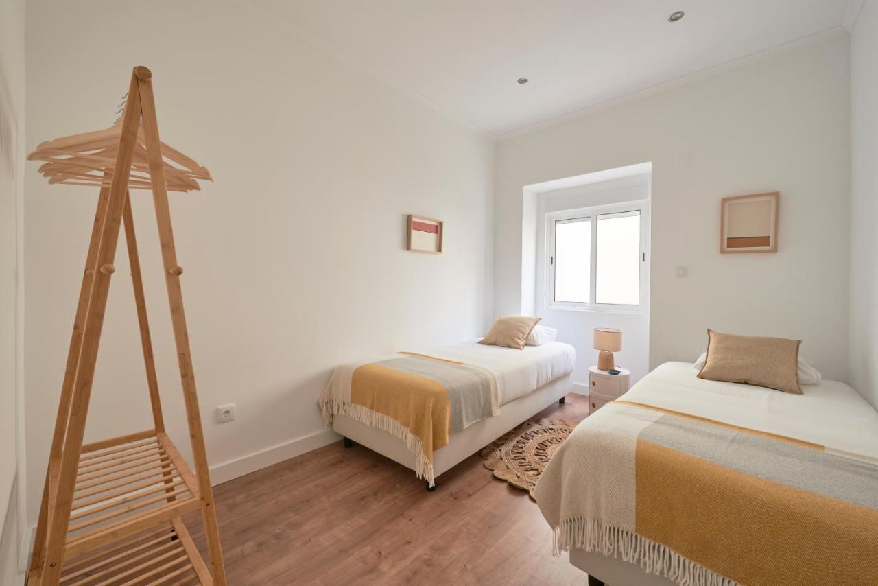 Spacious & Light-Filled 4Br Apartment By Timecoler Αμαδόρα Εξωτερικό φωτογραφία